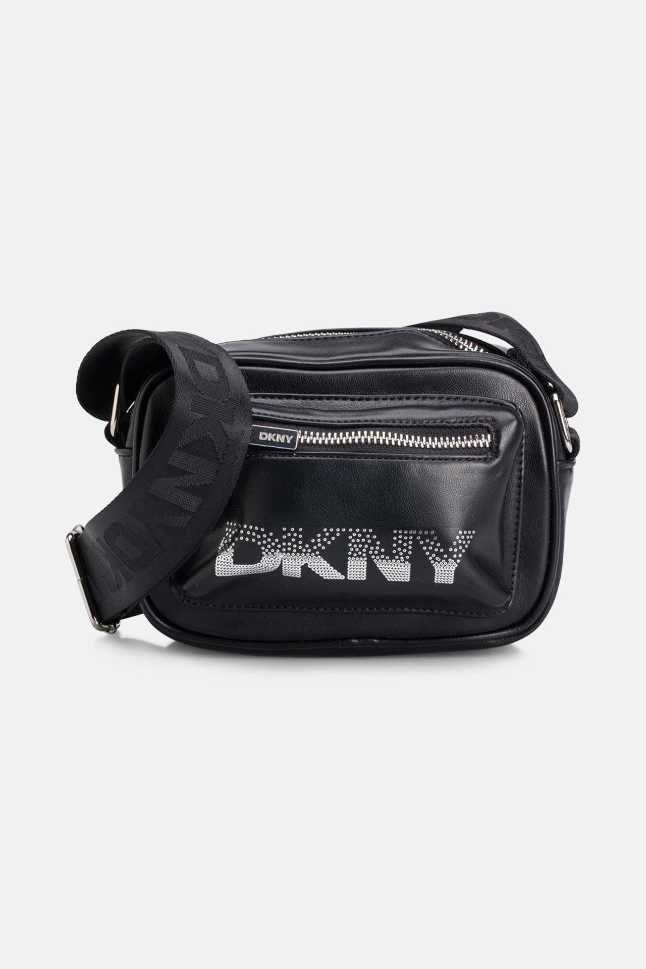 DKNY Umhängetasche schwarz, Bild 1