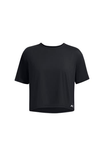 UNDER ARMOUR Funktionsshirt 'Motion' schwarz