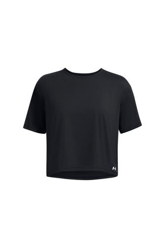 UNDER ARMOUR Funktionsshirt 'Motion' schwarz
