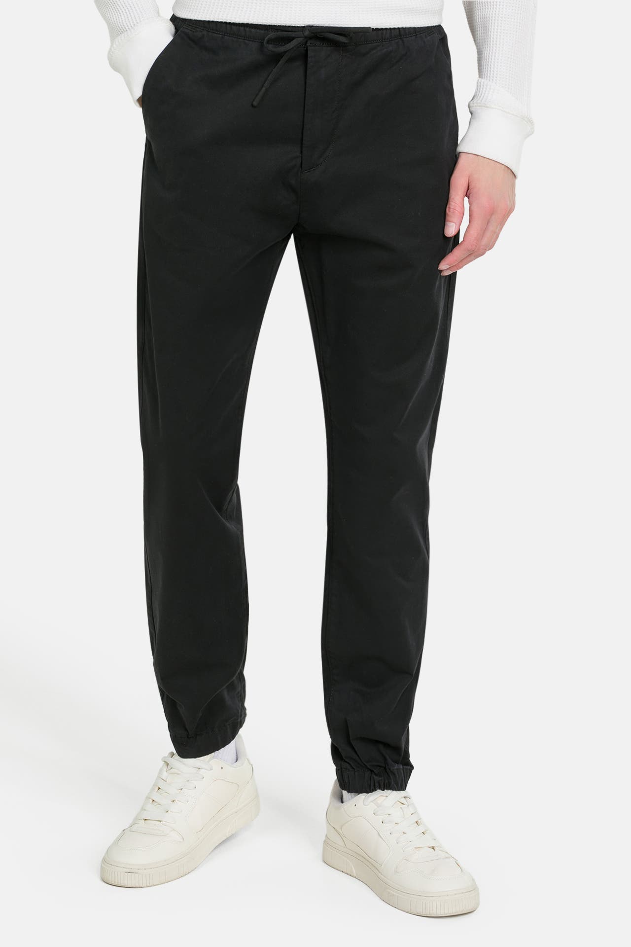 TIMBERLAND Stoffhose schwarz, Bild 1