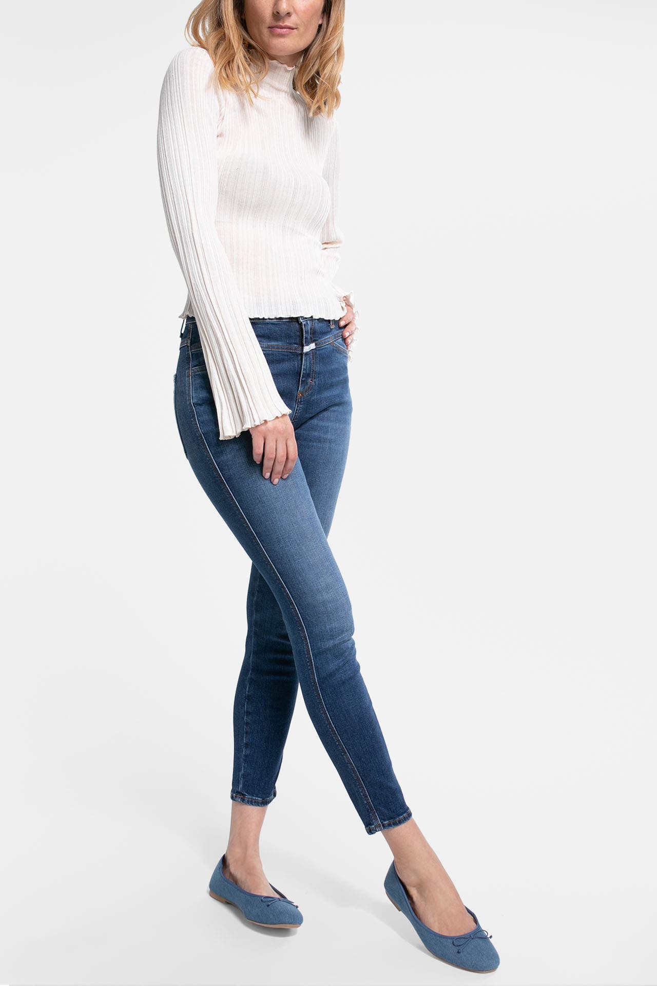 CLOSED Jeans 'Skinny Pusher' skinny, Bild 1