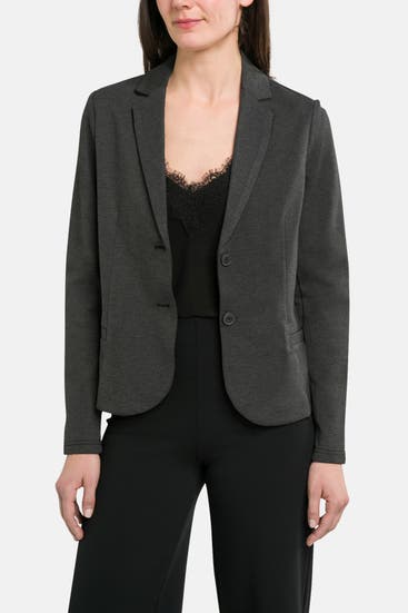 S.OLIVER - Blazer dunkelgrau