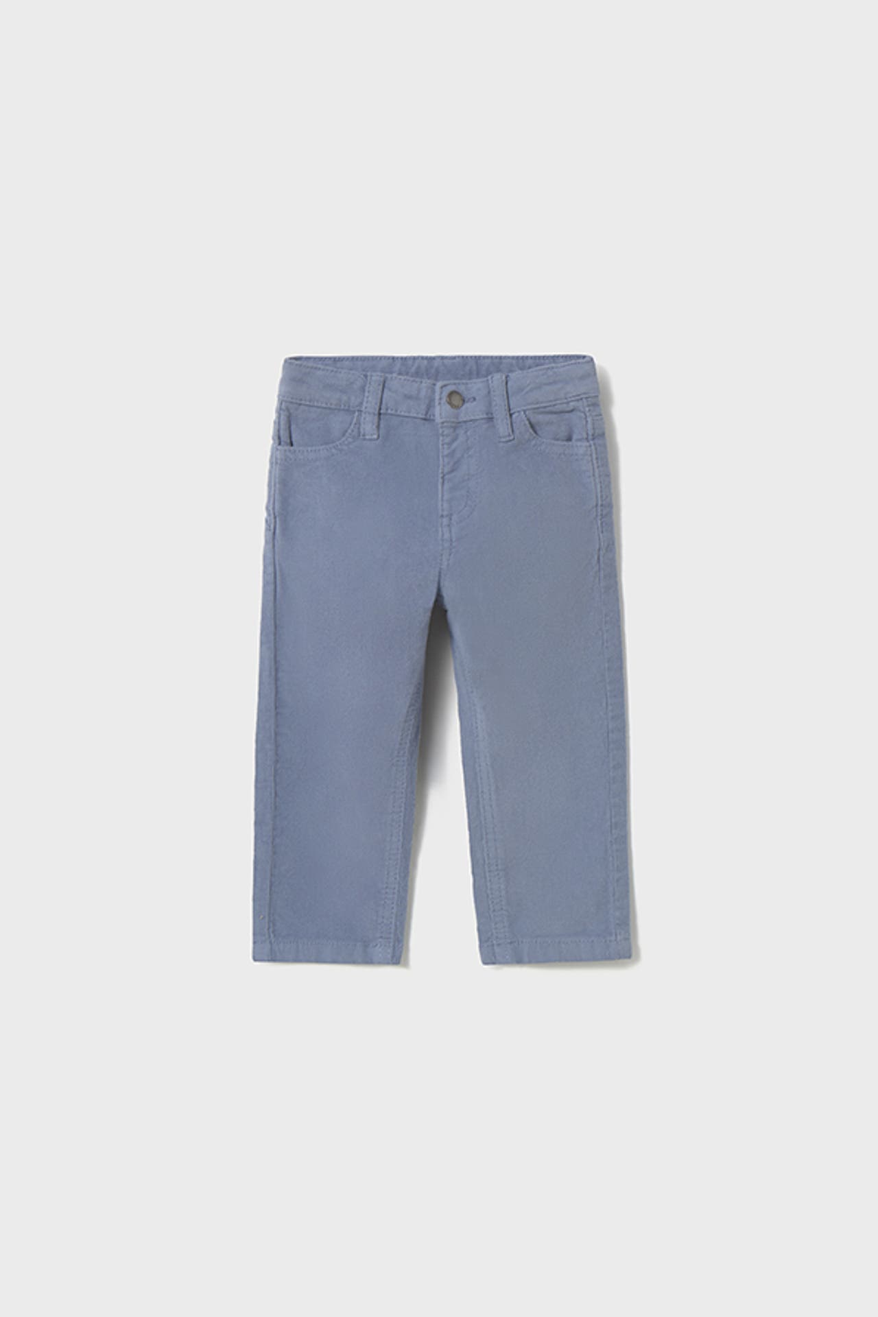 MAYORAL Hose taubenblau, Bild 1