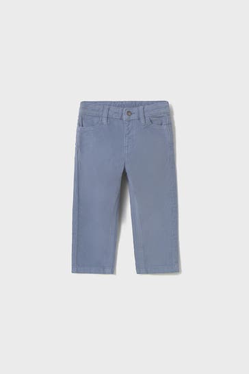 MAYORAL Hose taubenblau