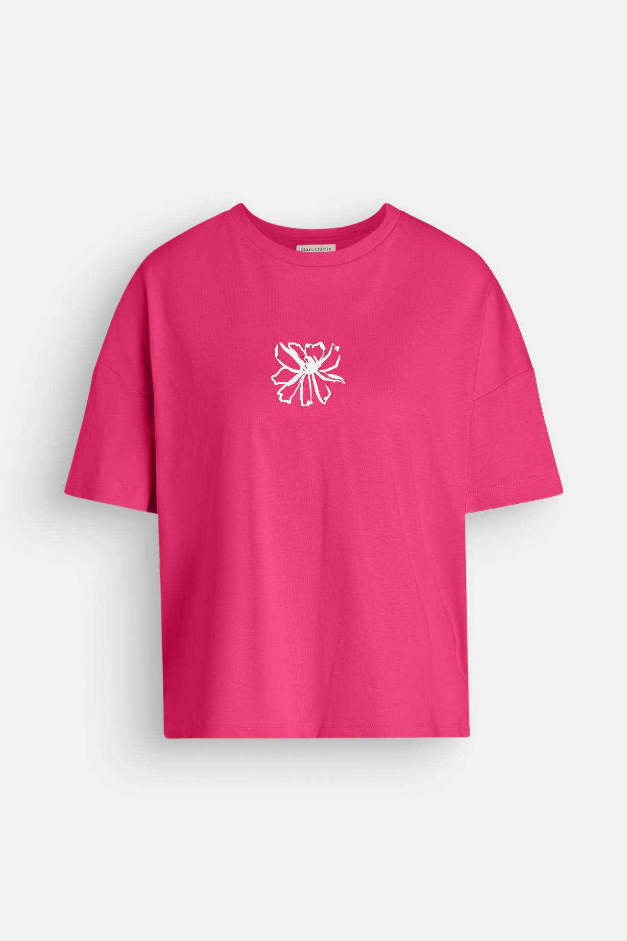 MARC O'POLO T-Shirt pink, Bild 1
