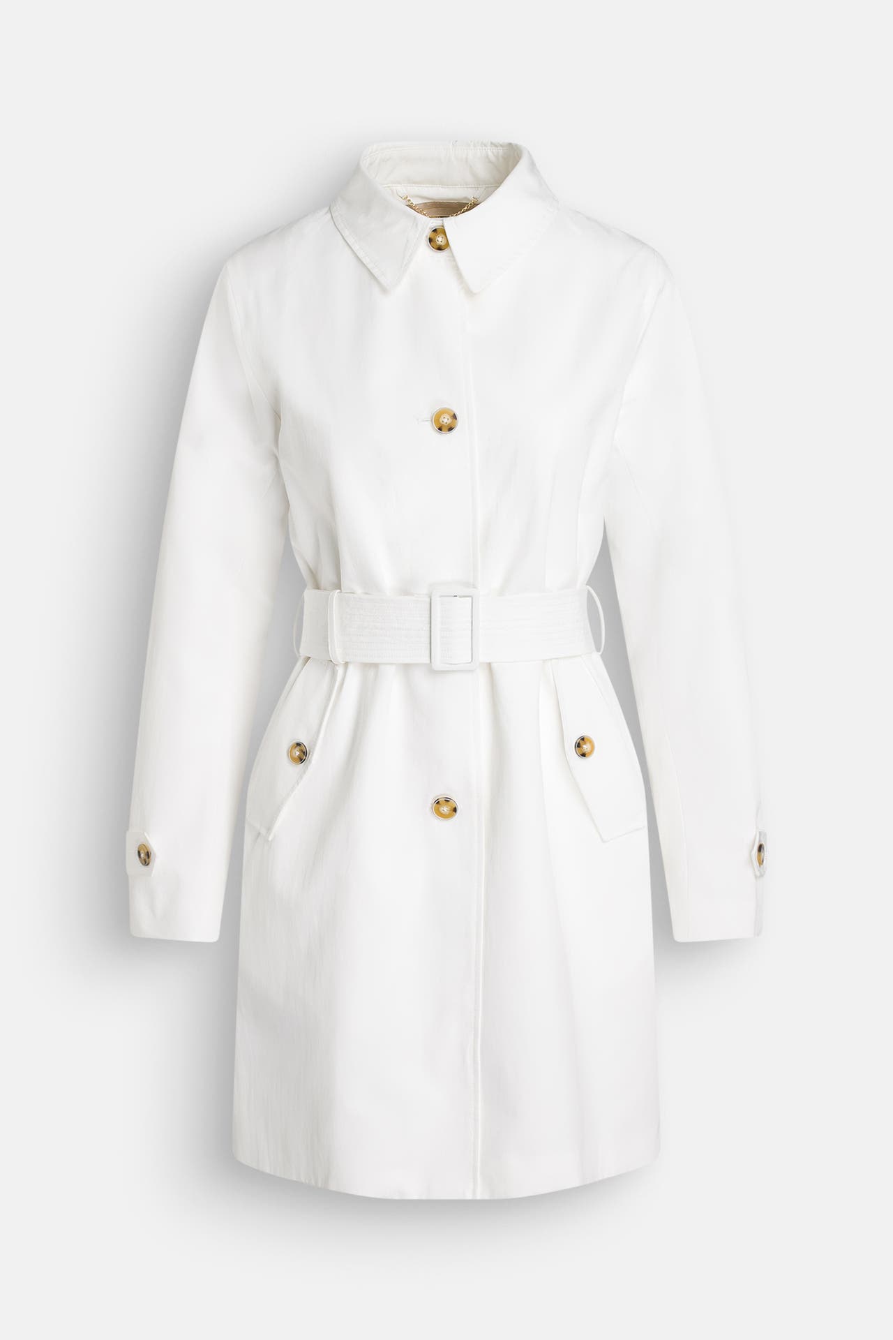MABRUN Trenchcoat 'Sissy' weiß, Bild 1