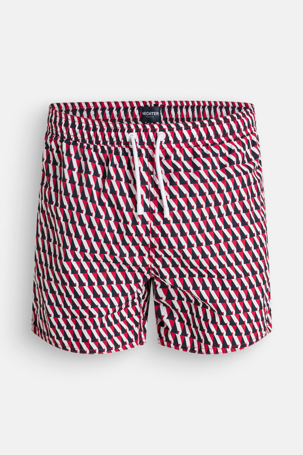 HECHTER Paris Badeshorts gemustert, Bild 1