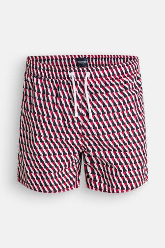HECHTER Paris Badeshorts gemustert