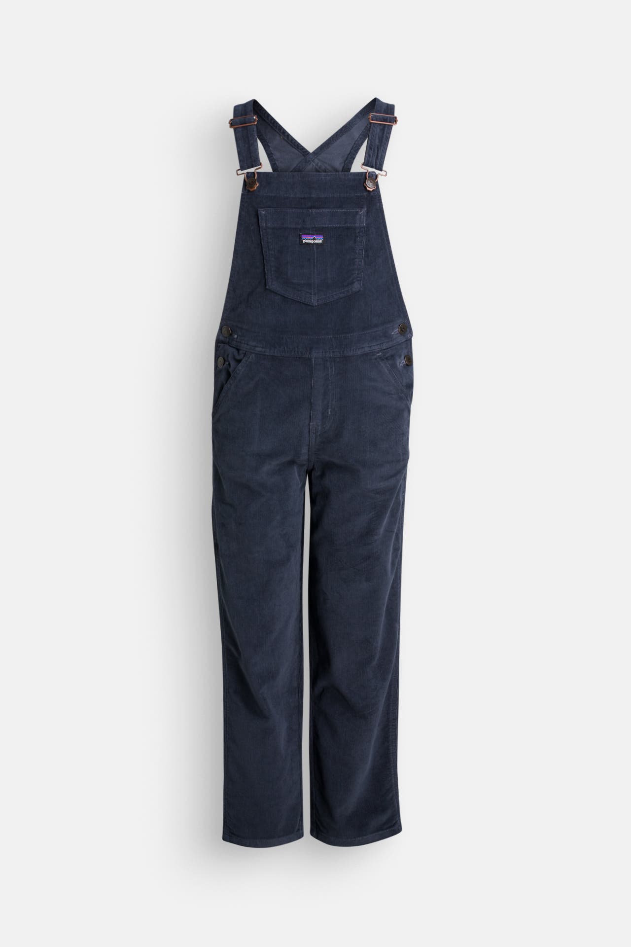 PATAGONIA Latzhose dunkelblau, Bild 1