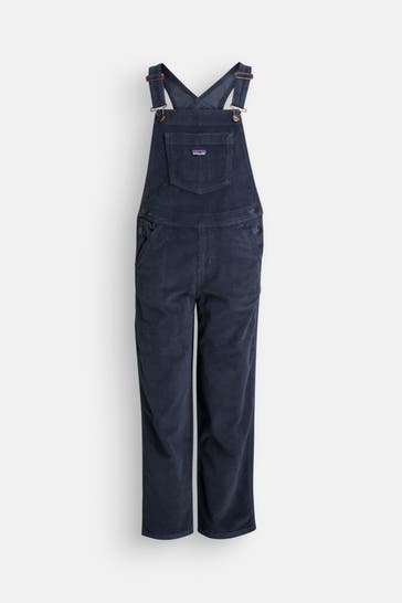 PATAGONIA Latzhose dunkelblau