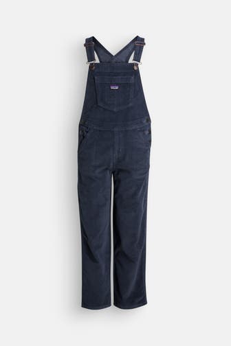 PATAGONIA Latzhose dunkelblau