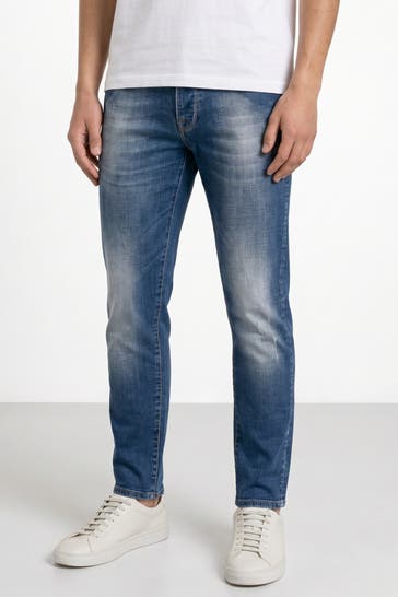 GOLDGARN DENIM Jeans 'Rheinau' tapered