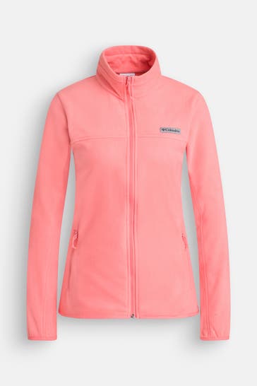 COLUMBIA Fleecejacke 'Ali Peak™' lachs