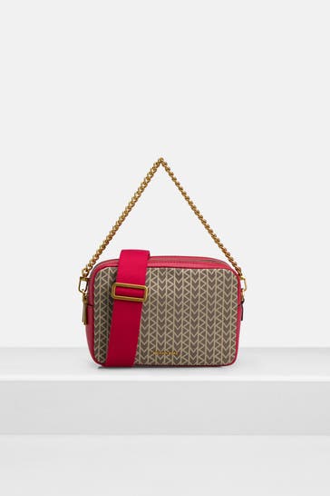 MICHAEL MICHAEL KORS Umhängetasche 'Bryant' mehrfarbig