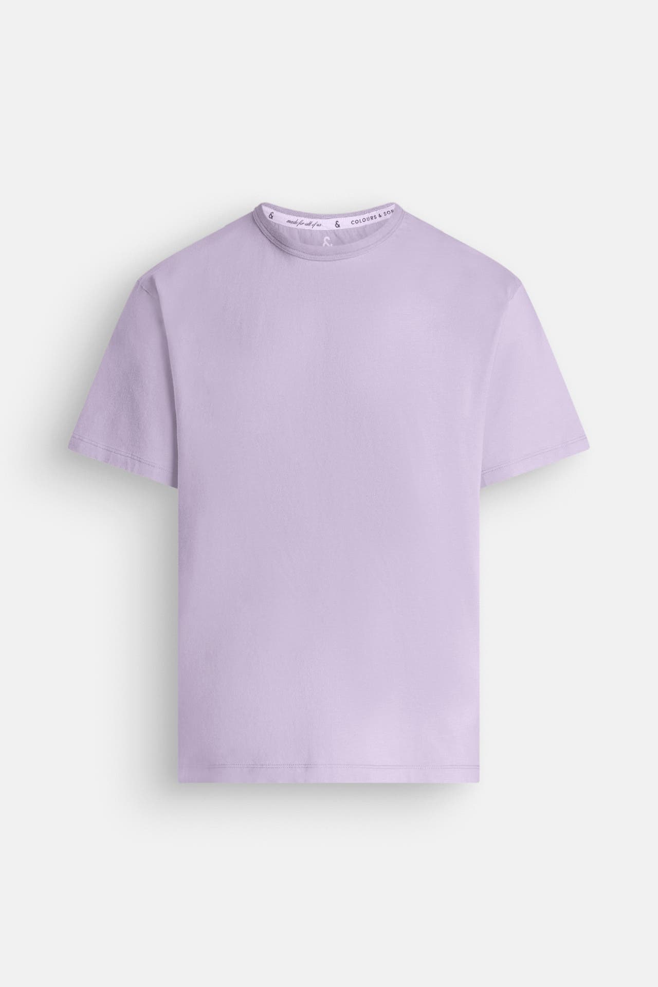 COLOURS & SONS T-Shirt lavendel, Bild 1