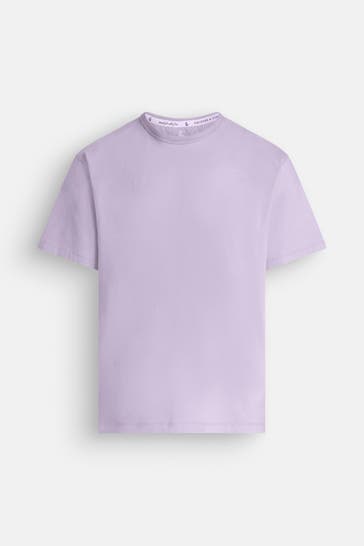 COLOURS & SONS T-Shirt lavendel