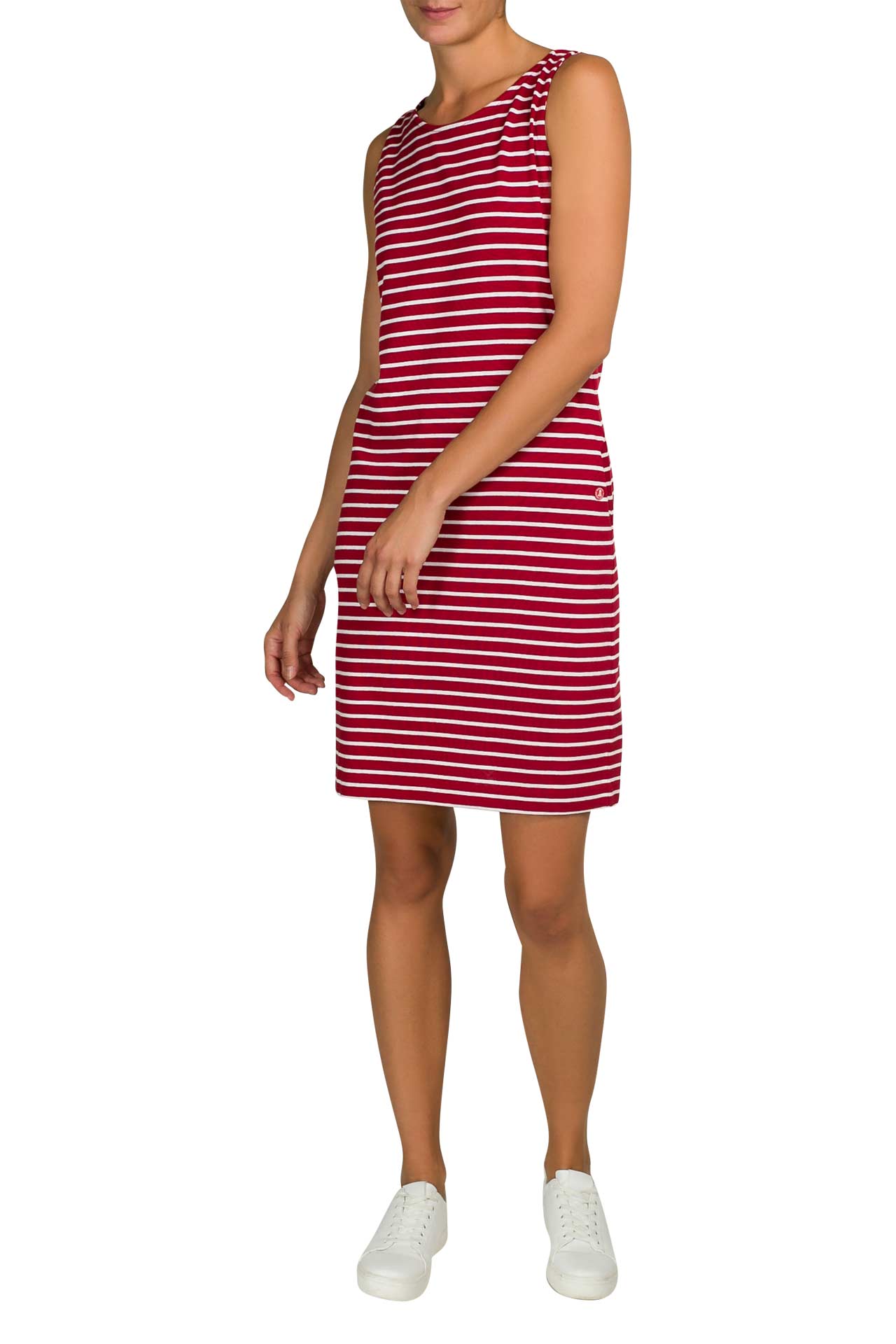 Barbour kleid gestreift Outlet