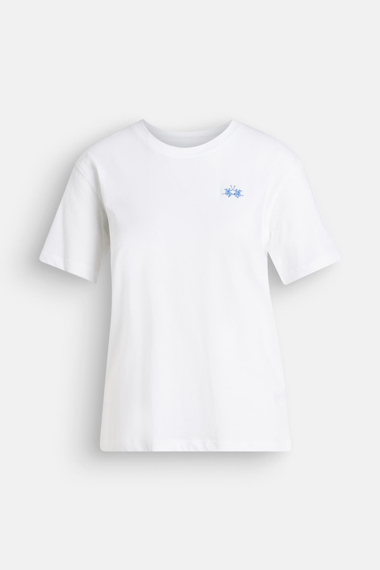 LA MARTINA T-Shirt weiß, Bild 1