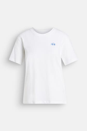 LA MARTINA T-Shirt weiß