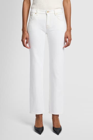 7 FOR ALL MANKIND Jeans 'Calie' straight