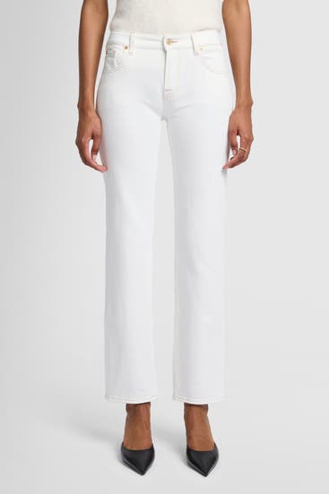 7 FOR ALL MANKIND - Jeans 'Calie' straight