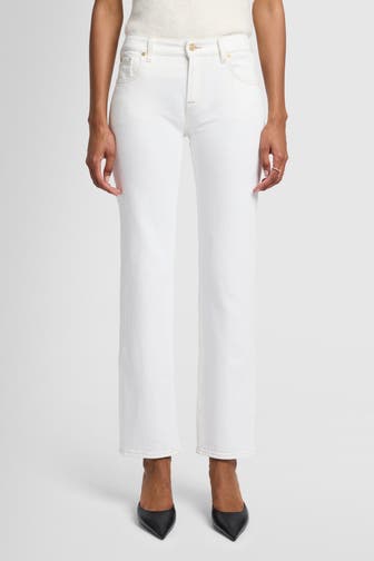 7 FOR ALL MANKIND Jeans 'Calie' straight