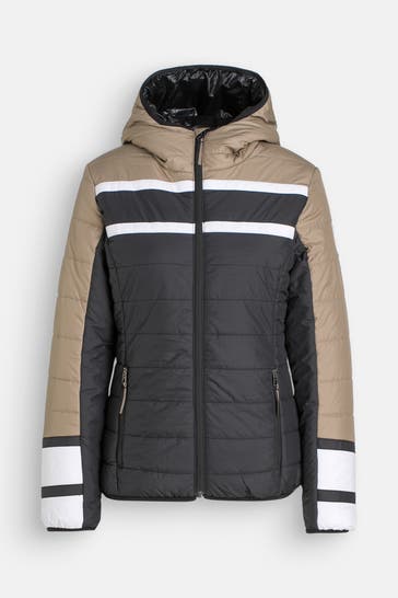 SPYDER Light-Steppjacke 'Ethos' mehrfarbig