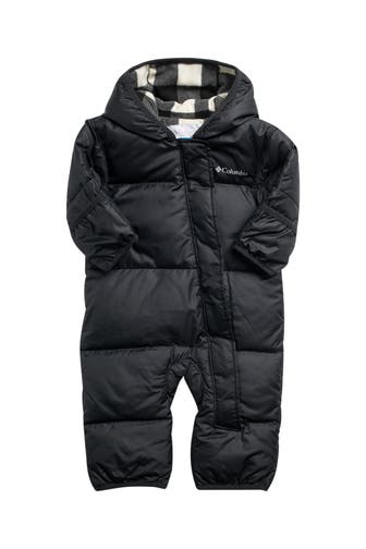 COLUMBIA Schneeanzug schwarz