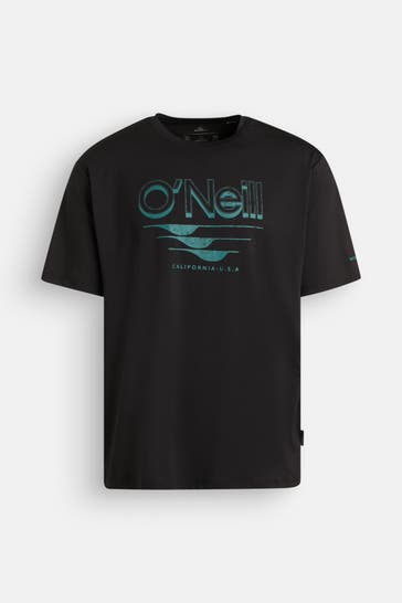 O'NEILL T-Shirt schwarz