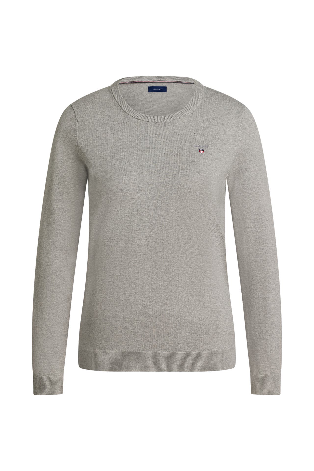 GANT Strickpullover grau, Bild 1