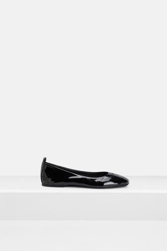 MCM Ballerinas schwarz