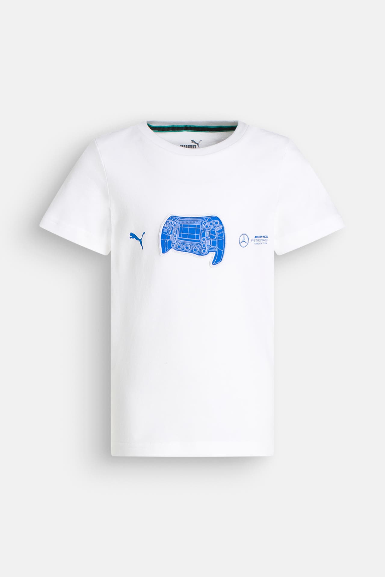 PUMA T-Shirt weiß, Bild 1