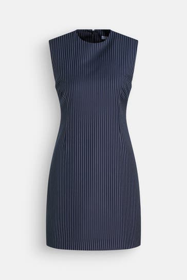 2NDDAY Business-Kleid 'Jordy' nachtblau