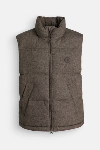 GANT Steppweste gemustert