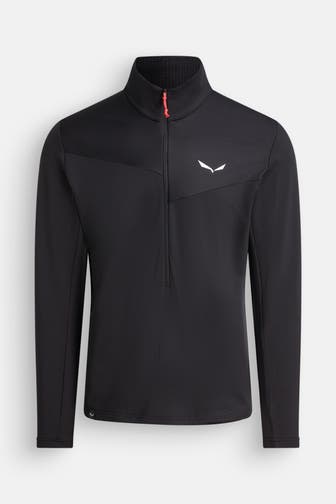 SALEWA Midlayer schwarz