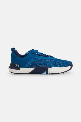 UNDER ARMOUR Trainingsschuhe 'TriBase Reign 5' blau