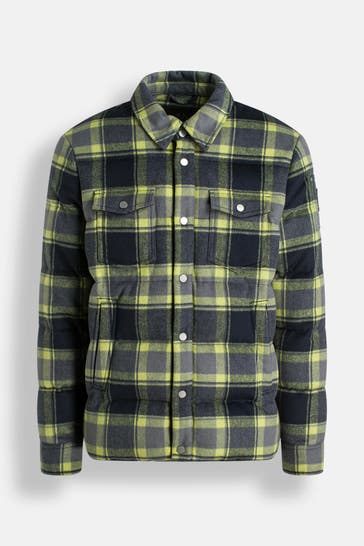 MOOSE KNUCKLES Daunenjacke 'Westmore' kariert