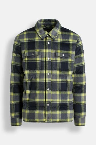 MOOSE KNUCKLES Daunenjacke 'Westmore' kariert