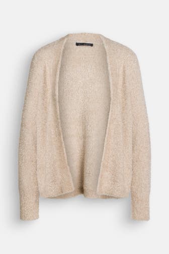 BETTY BARCLAY Strickjacke creme