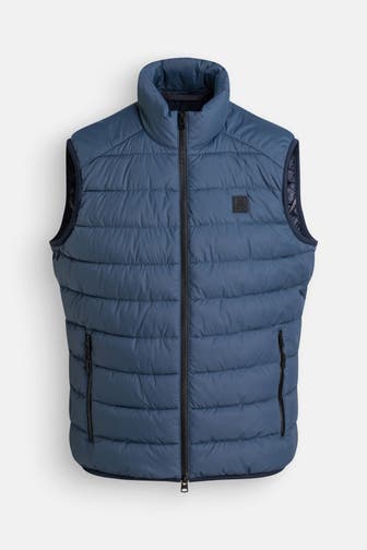 MARC O'POLO Weste dunkelblau