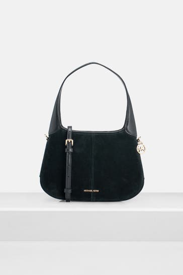 MICHAEL MICHAEL KORS Schultertasche 'Alice' schwarz