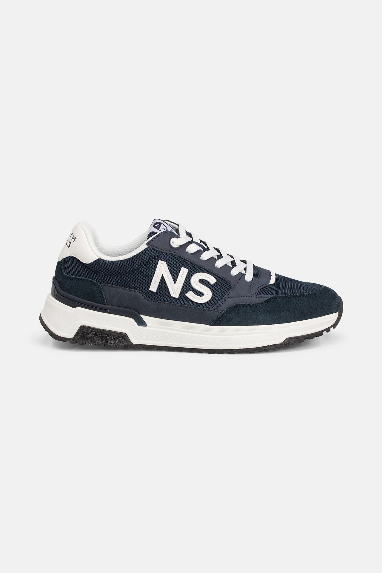 NORTH SAILS Sneaker 'Box M826' zweifarbig, Bild 1