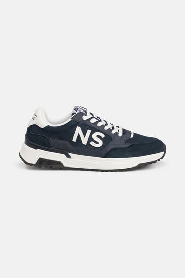 NORTH SAILS Sneaker 'Box M826' zweifarbig