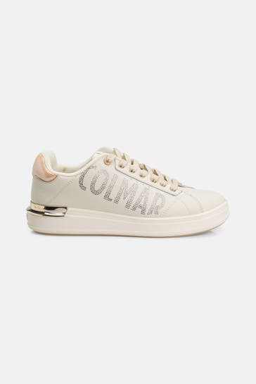 COLMAR Sneaker 'Clayton' champagner