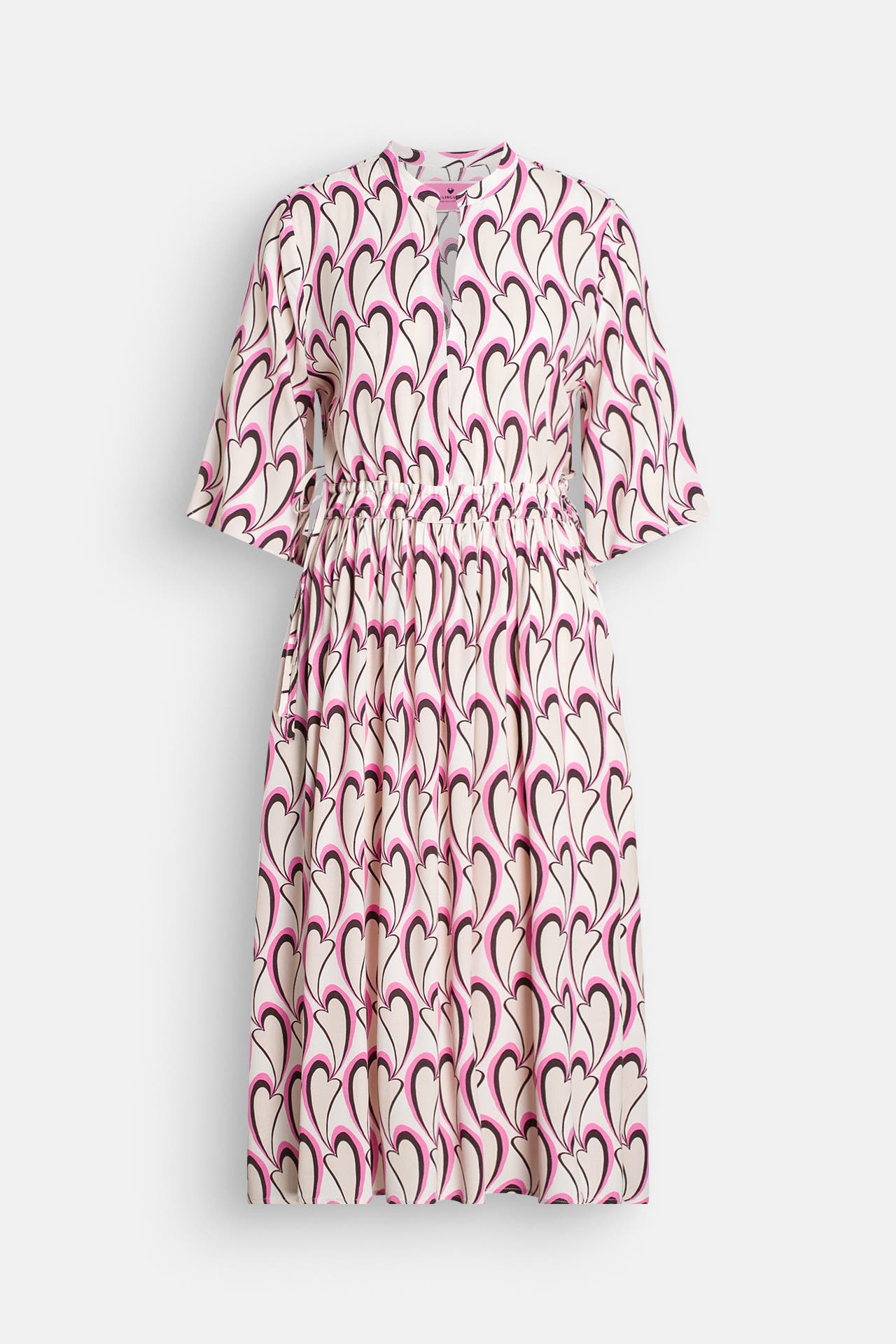 LIEBLINGSSTÜCK Kleid gemustert, Bild 1