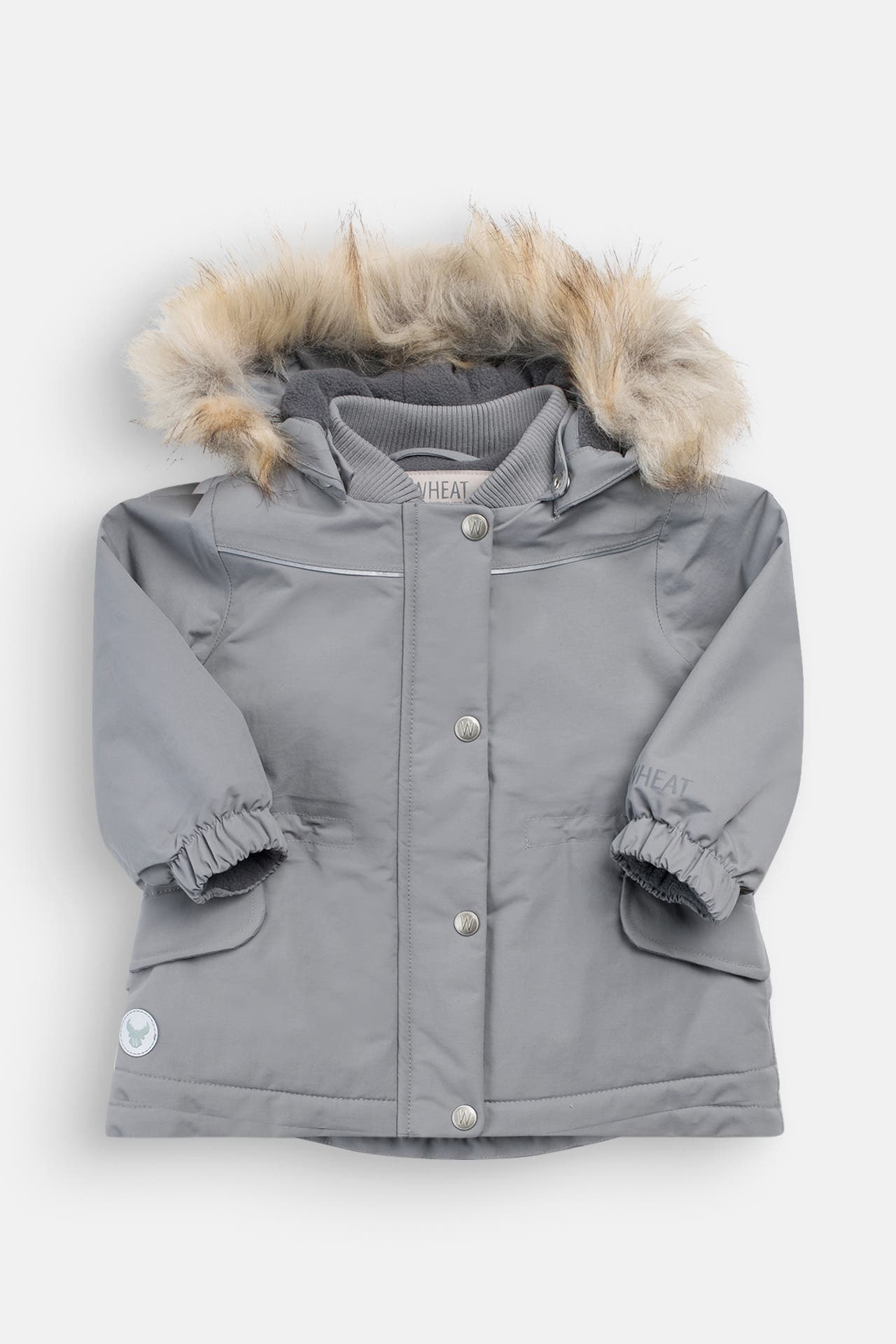 WHEAT Jacke 'Mathilde' hellgrau, Bild 1