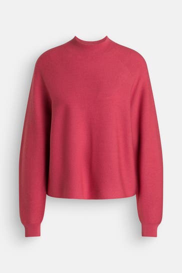 DRYKORN Strickpullover 'Lotiami' koralle