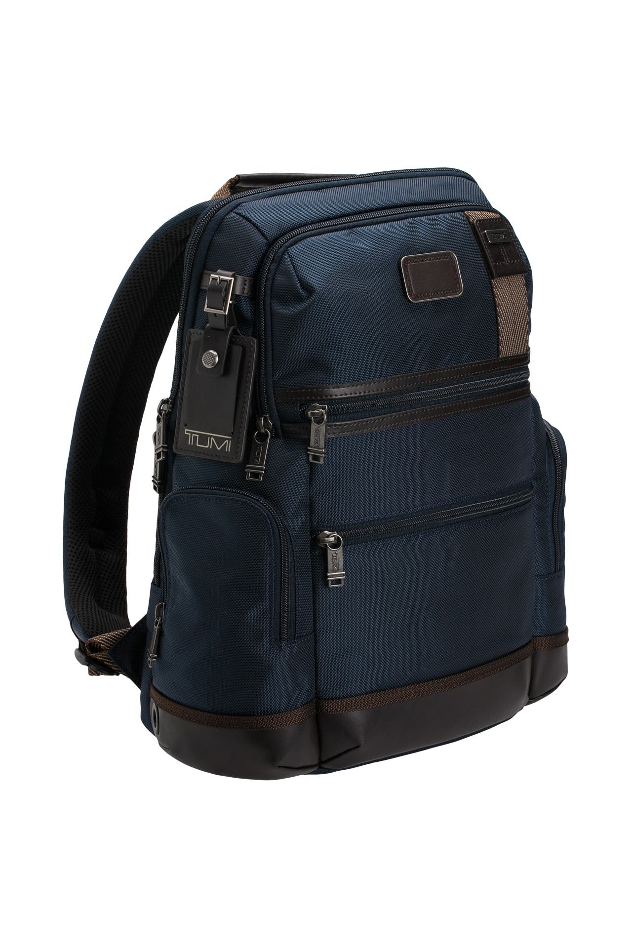 TUMI Rucksack Parrish dunkelblau gunstig online kaufen Outletcity