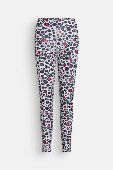 JET SET Leggings 'Taka' gemustert