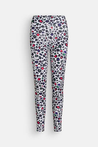 JET SET Leggings 'Taka' gemustert